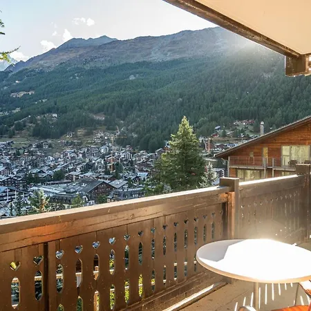 Apartment Direkt Im Zentrum, Tolle Terrasse, Aussicht