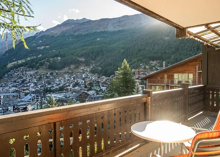 Apartment Direkt Im Zentrum, Tolle Terrasse, Aussicht