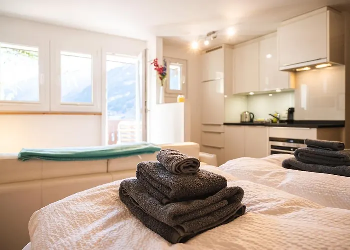 Direkt Im Zentrum, Tolle Terrasse, Aussicht * Zermatt