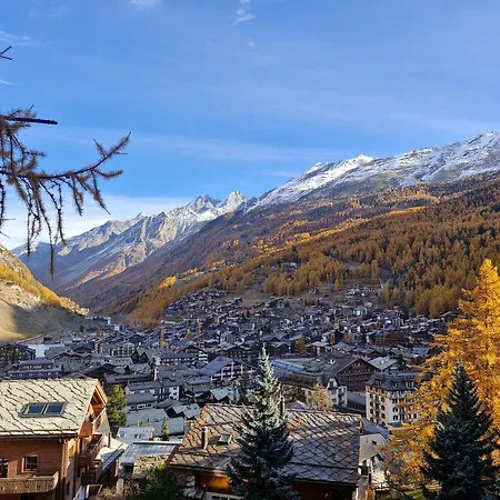 Direkt Im Zentrum, Tolle Terrasse, Aussicht * Zermatt
