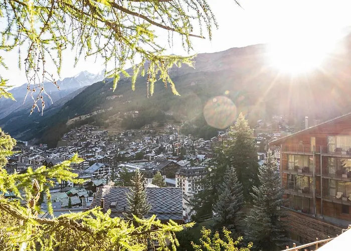 Apartmán Direkt Im Zentrum, Tolle Terrasse, Aussicht *