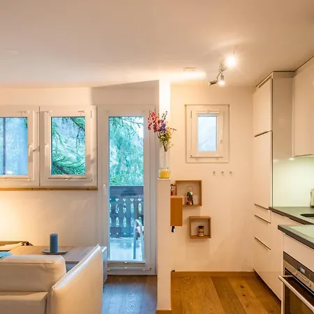 Direkt Im Zentrum, Tolle Terrasse, Aussicht Zermatt