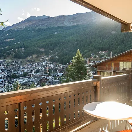 Apartmán Direkt Im Zentrum, Tolle Terrasse, Aussicht